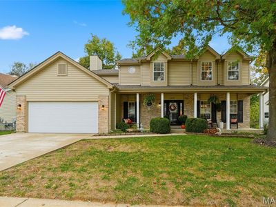 1443 Summerpoint Ln, Fenton, MO, 63026