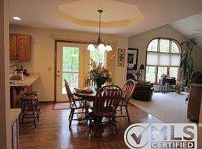 Open Living Area
