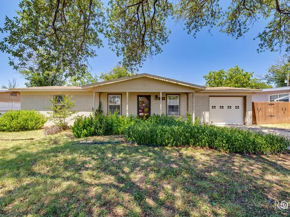 267 Mockingbird Ln, San Angelo, TX 76901