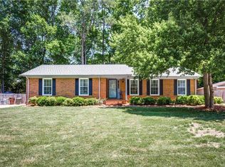 604 Pleasant Dr, Greensboro, NC 27410