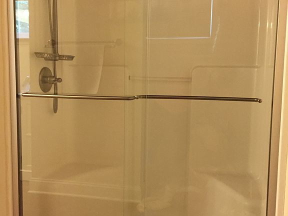 Master Shower Unit