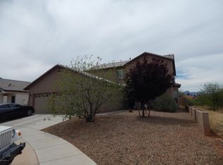 3380 Rhapsody Dr, Sierra Vista, AZ 85650