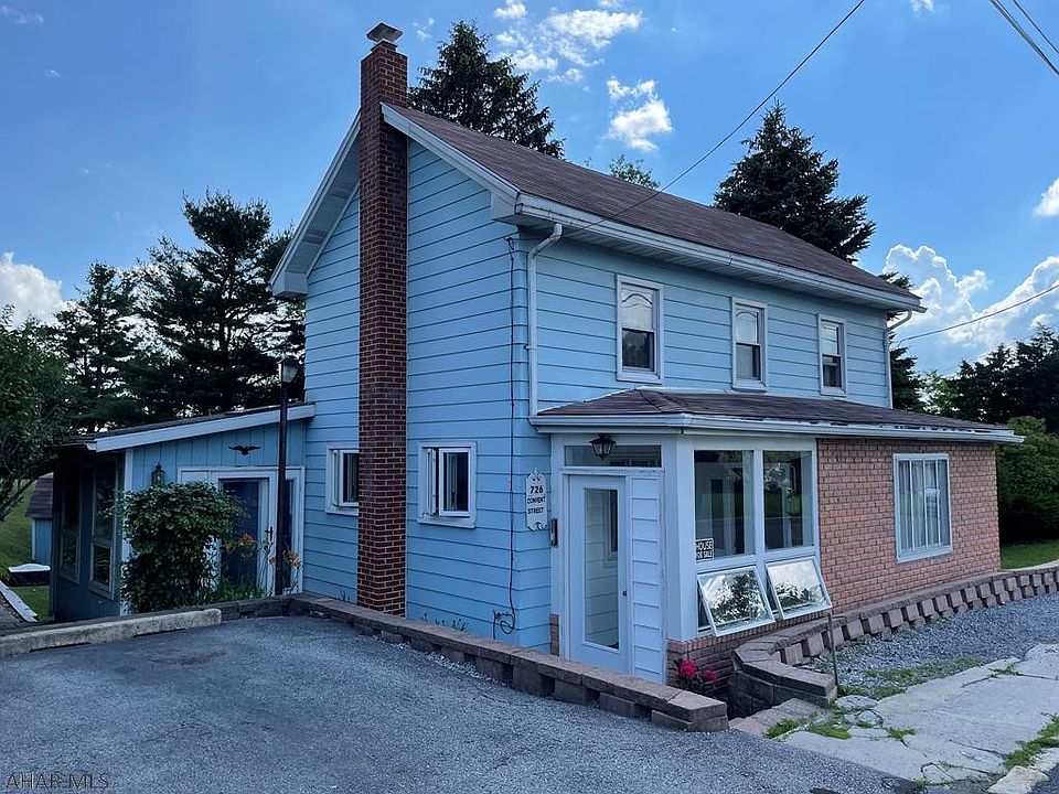 726 Convent St, Gallitzin, PA 16641 Zillow