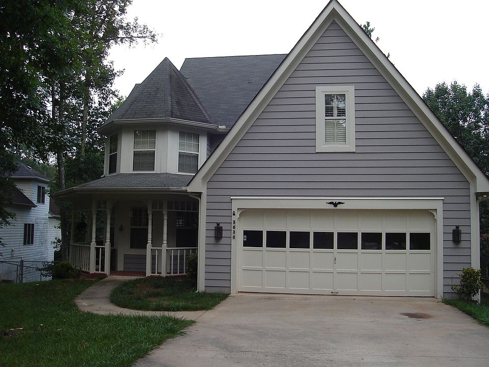 Main House
