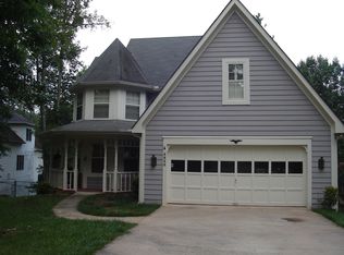 3630 Sinclair Shores Rd, Cumming, GA 30041