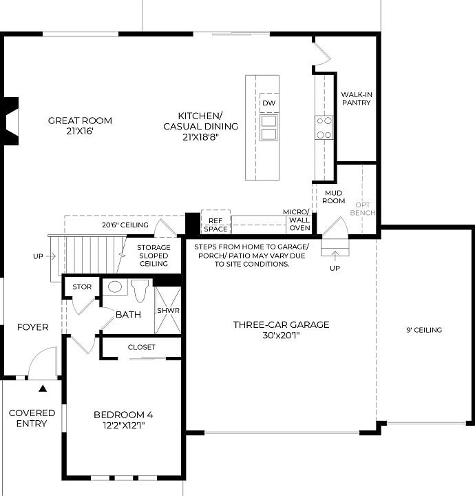 1st Floor