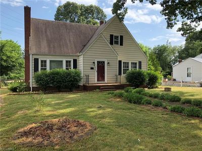 503 Laurel Ave, Lexington, NC, 27292
