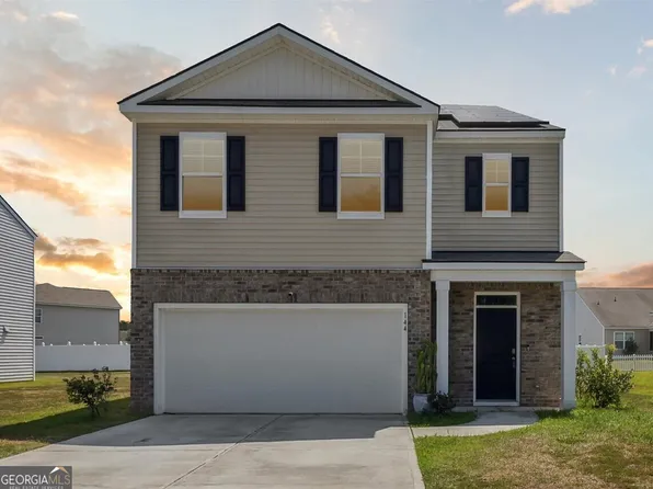 144 Troupe Dr, Savannah, GA 31407