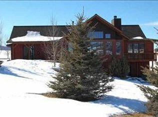 1841 Bozeman Trail Rd, Bozeman, MT 59715