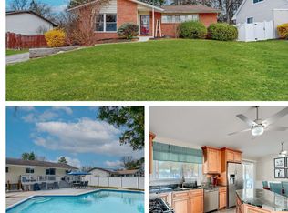 8232 Scotts Level Rd, Pikesville, MD 21208