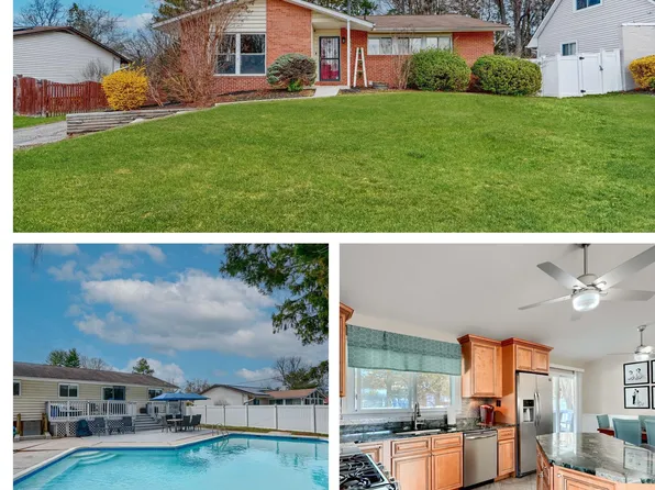 8232 Scotts Level Rd, Pikesville, MD 21208