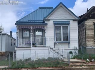 203 S 2nd St, Victor, CO 80860