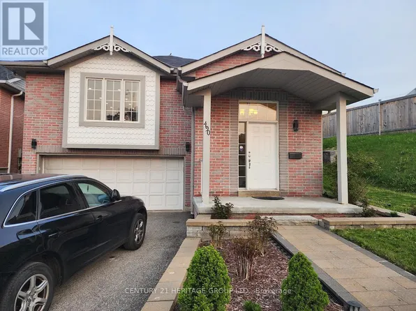 490 Cody Cres #Basement, Newmarket, ON L3Y 8W7