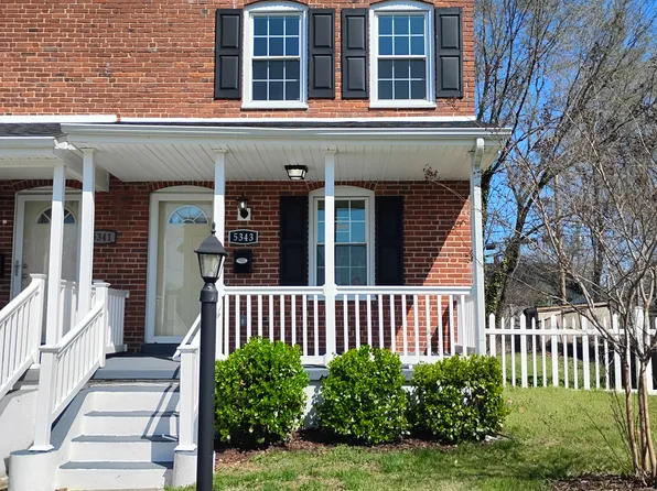 5343 Wasena Ave, Baltimore, MD