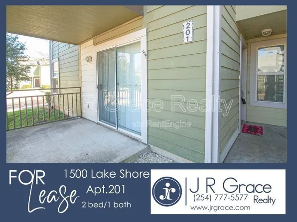 1500 Lake Shore Dr, Waco, TX