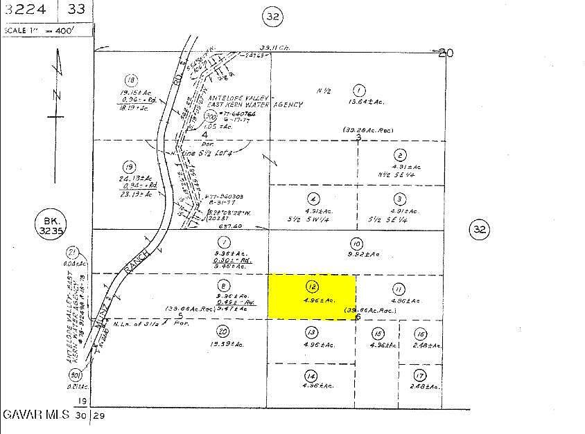 2nd image of 3224-033-012 Munz Rch Rd