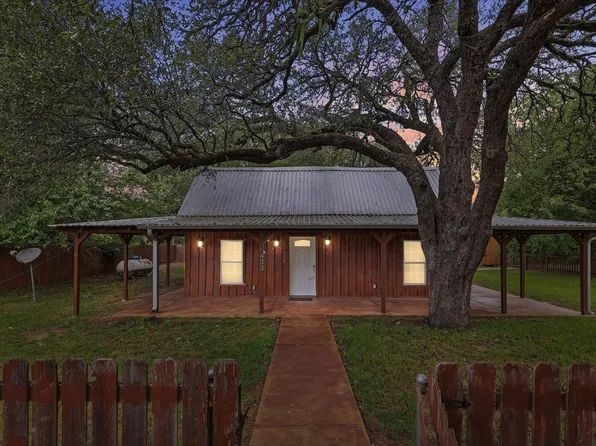 433 Hobson Bend Rd, Weatherford, TX 76088