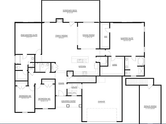 Floor Plan.