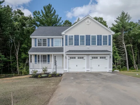 79 Berube Ln Lot 16, Dracut, MA 01826