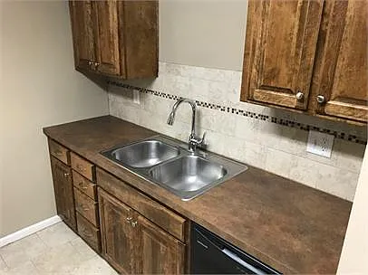 Kitchen Sink/Dishwasher