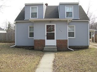 113 Gibson St, Clinton, MI 49236