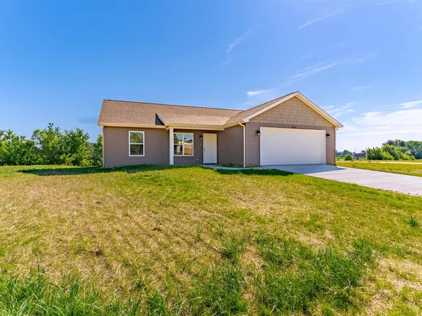 4424 Gray Birch Ct, Evansville, IN 47725