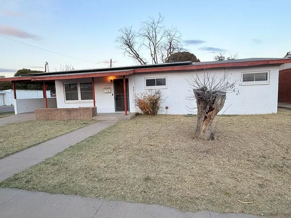 800 S Harry Ave, Monahans, TX 79756