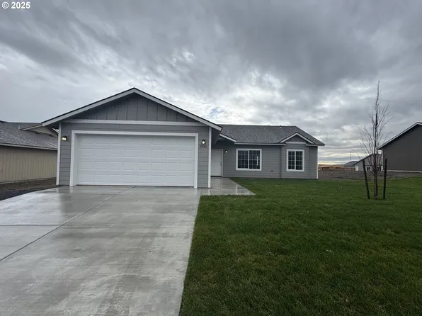 2885 Grouse St, Umatilla, OR 97882