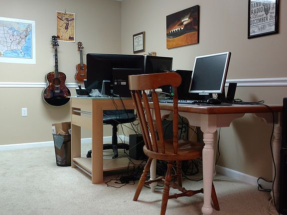 Finished Basement