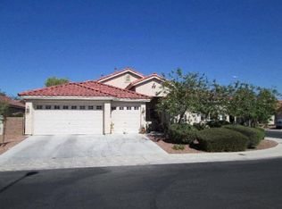 3716 Ricebird Way, North Las Vegas, NV 89084