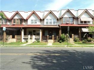 1133 W Allen St, Allentown, PA 18102