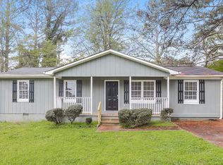 583 Lakeridge Cir SE, Conyers, GA 30094