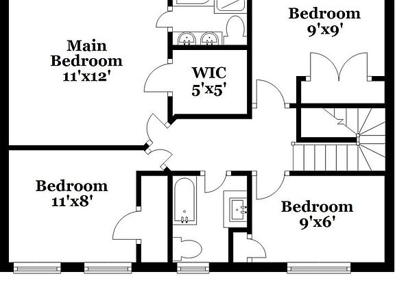 3rd image of 4262 Millet St SW