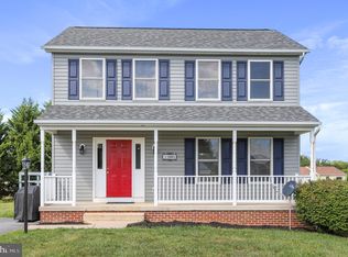 11804 Jasmine Ct, Hagerstown, MD 21740