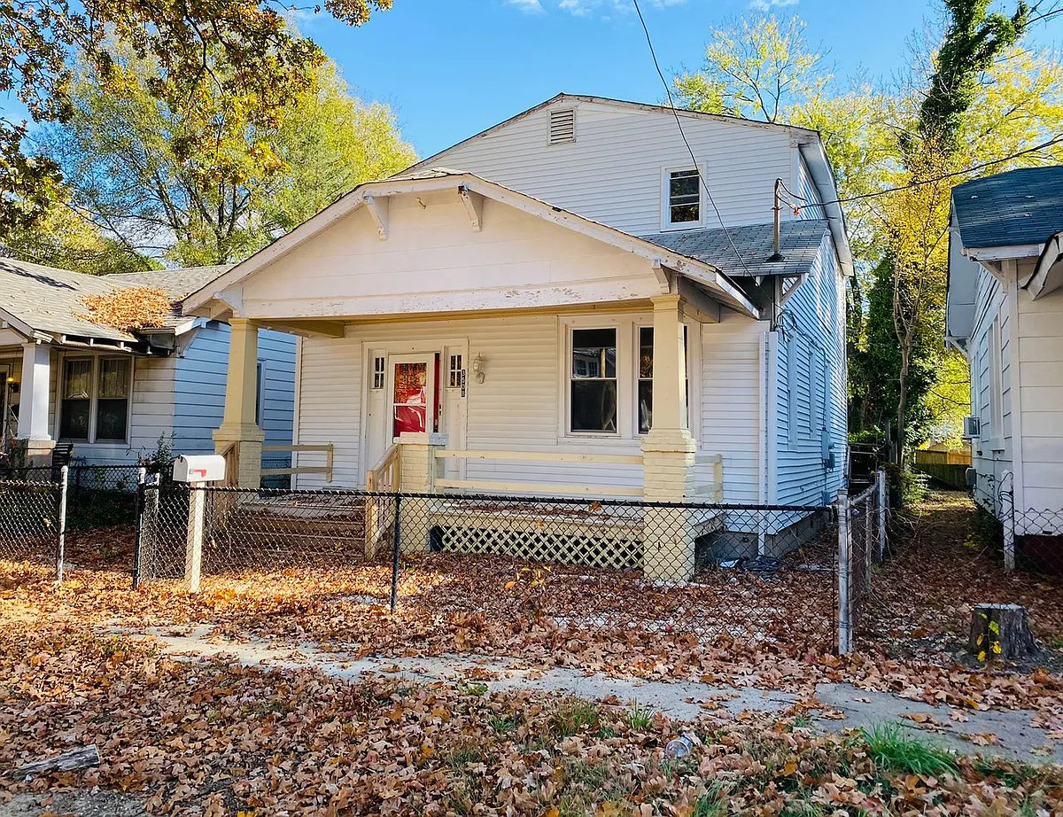 Building Photo - 3508 Decatur St
