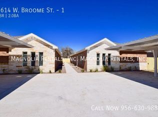 1614 W Broome St APT 1, Edinburg, TX 78541