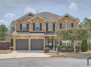 3329 Gardenside Walk, Loganville, GA 30052