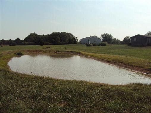 Pond is stocked with plenty of catfish!