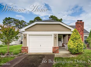66 Buckingham Dr N, Manchester Township, NJ