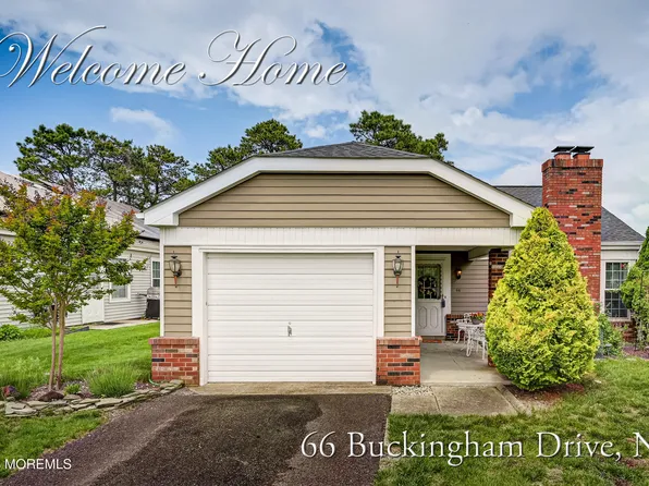 66 Buckingham Drive N, Manchester, NJ 08759