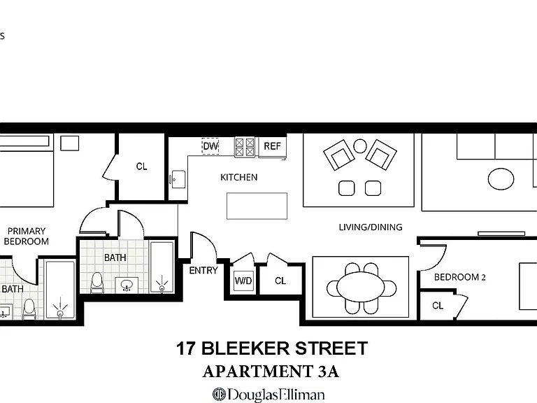 17 Bleecker St #3A — Photo 2
