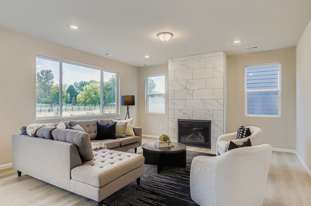 Rainier Plan, Trevenna