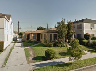 1450 S Orange Grove Ave, Los Angeles, CA 90019