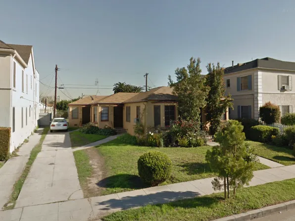 1450 S Orange Grove Ave, Los Angeles, CA 90019