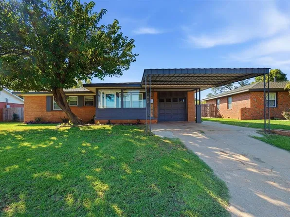 810 Standifer Rd, Elk City, OK 73644