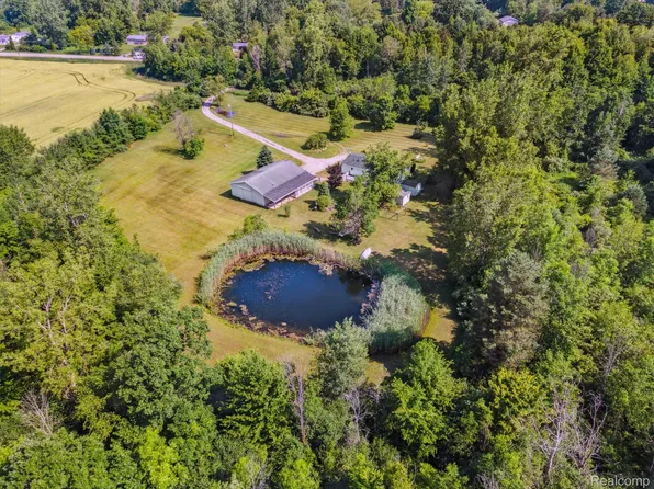 4591 Swaffer Rd, Millington, MI 48746