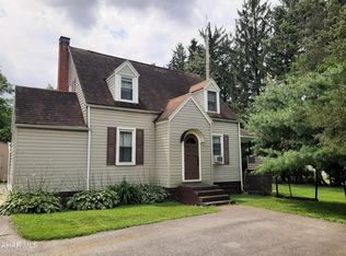 187 Tripoli Rd, Colver, PA 15927