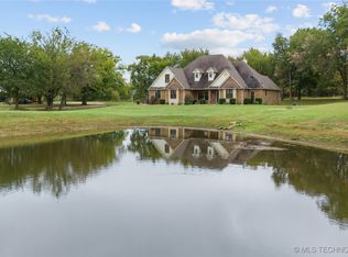 16201 County Road 3635, Stonewall, OK 74871