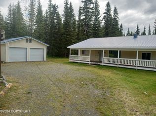 L19 Silver Springs Loop Rd, Copper Center, AK 99573