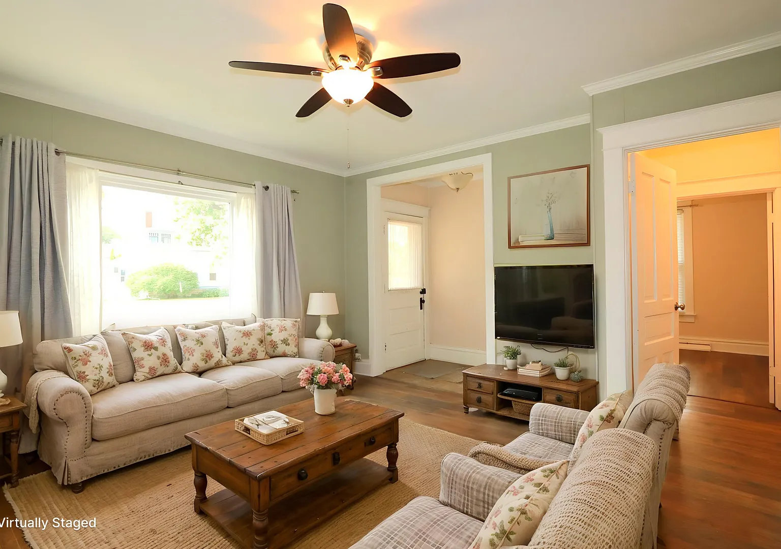 2 bed, 1300 sqft, $1,525 — Photo 3